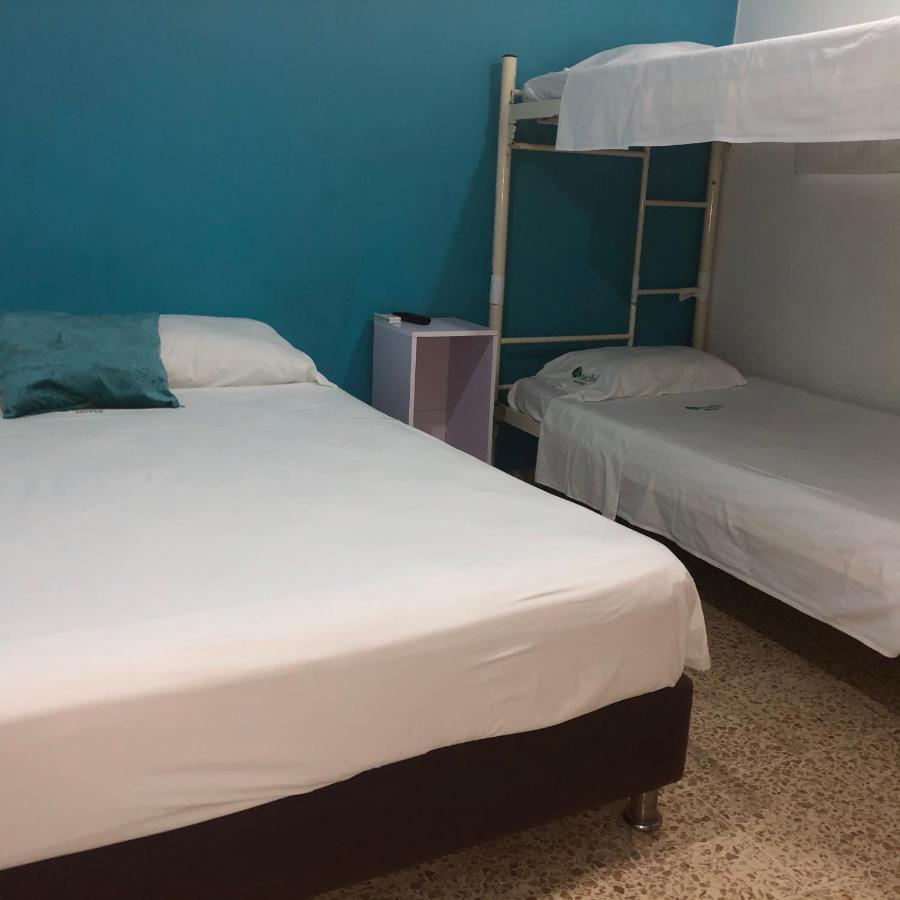 Hotel Atuchi Kartagena Zewnętrze zdjęcie