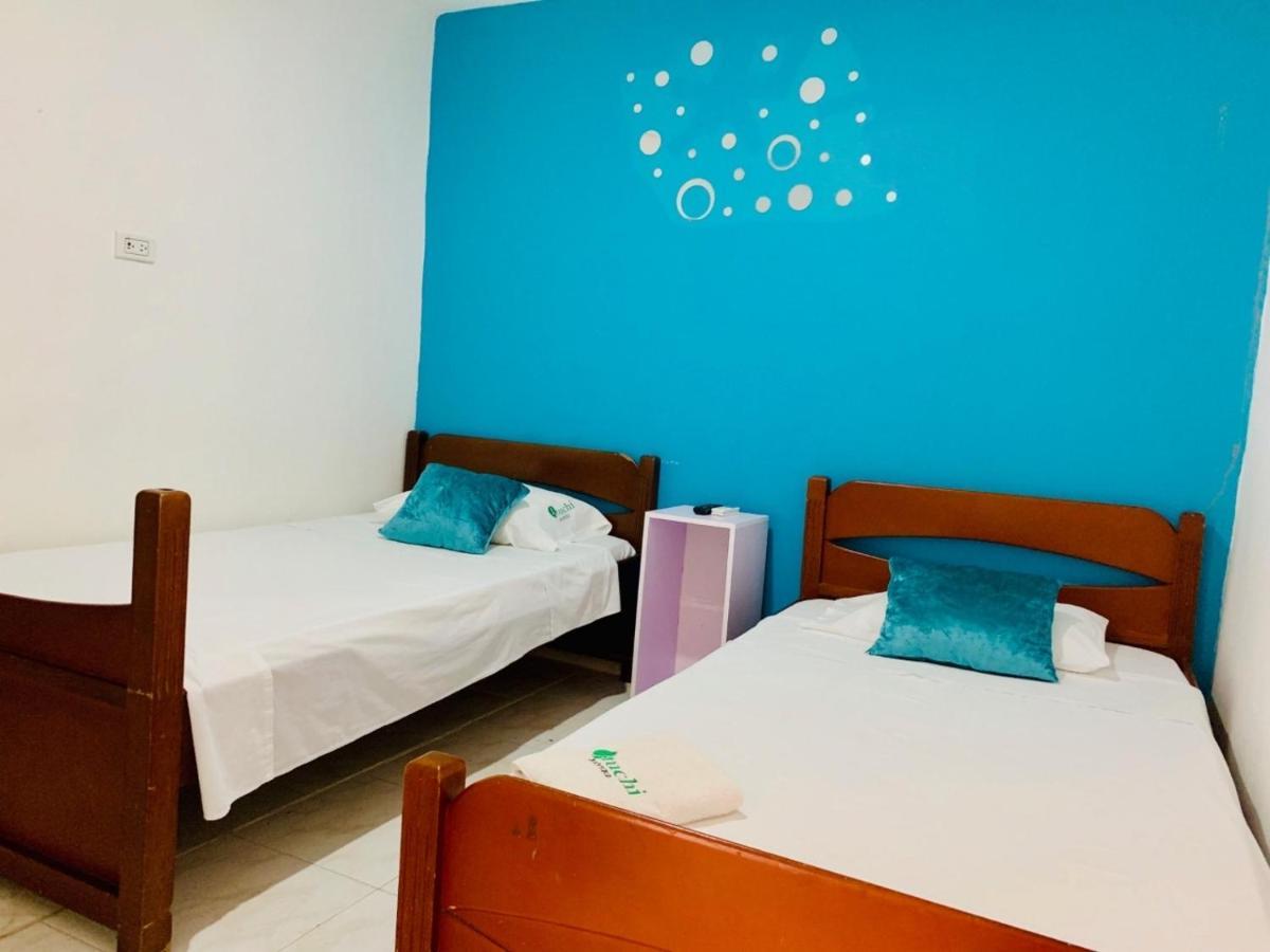 Hotel Atuchi Kartagena Zewnętrze zdjęcie