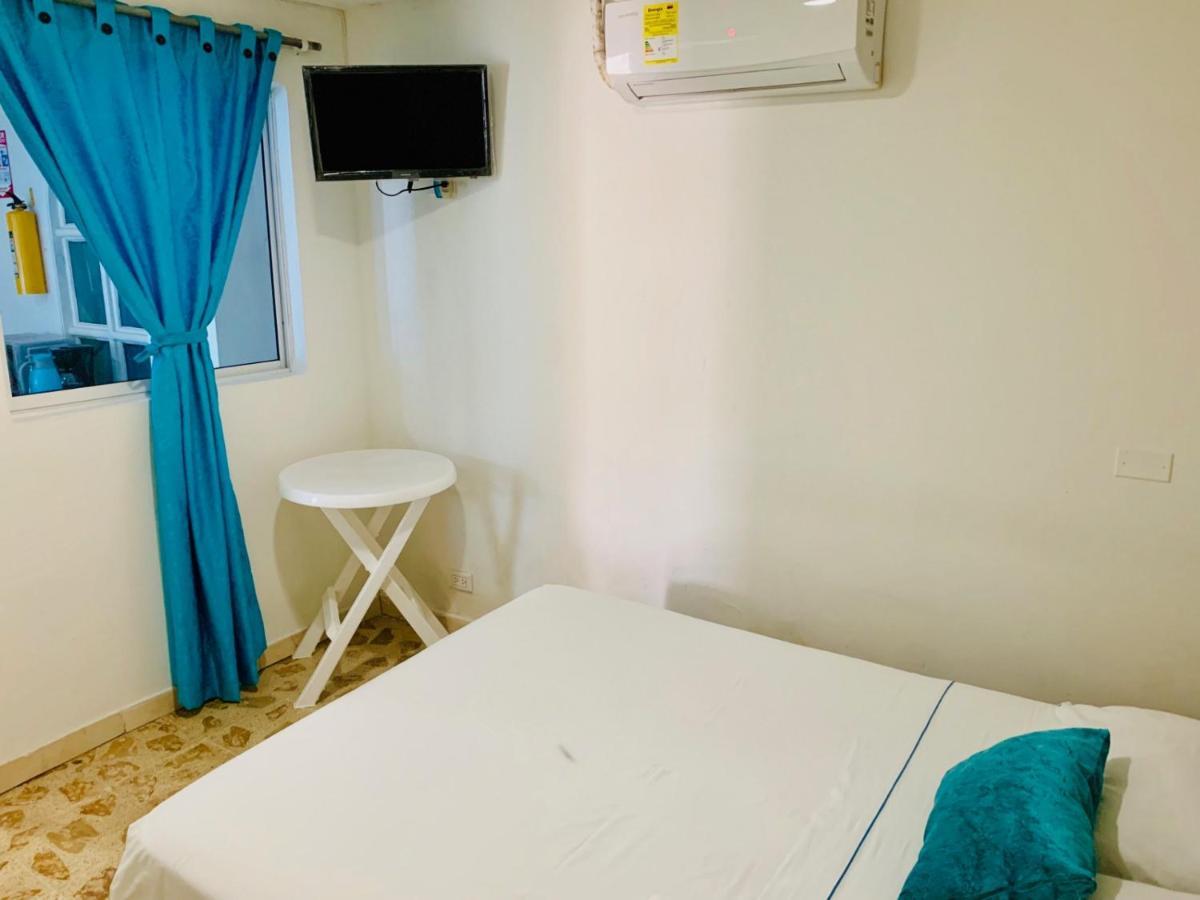 Hotel Atuchi Kartagena Zewnętrze zdjęcie
