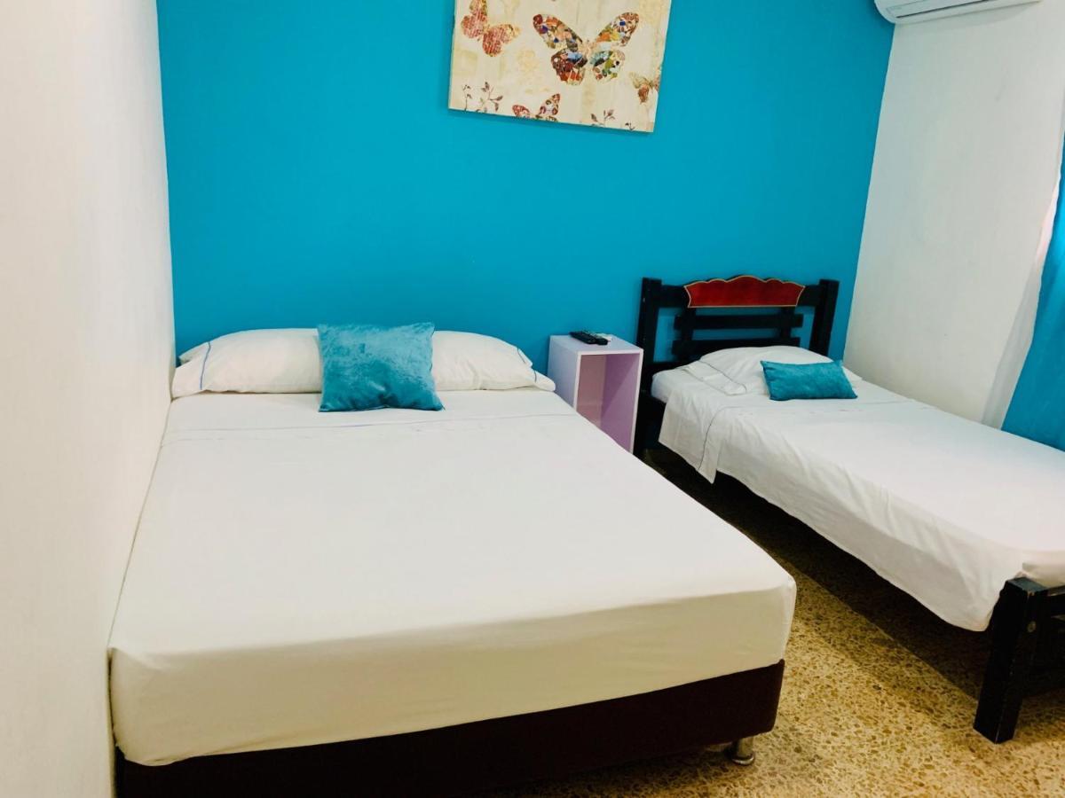 Hotel Atuchi Kartagena Zewnętrze zdjęcie