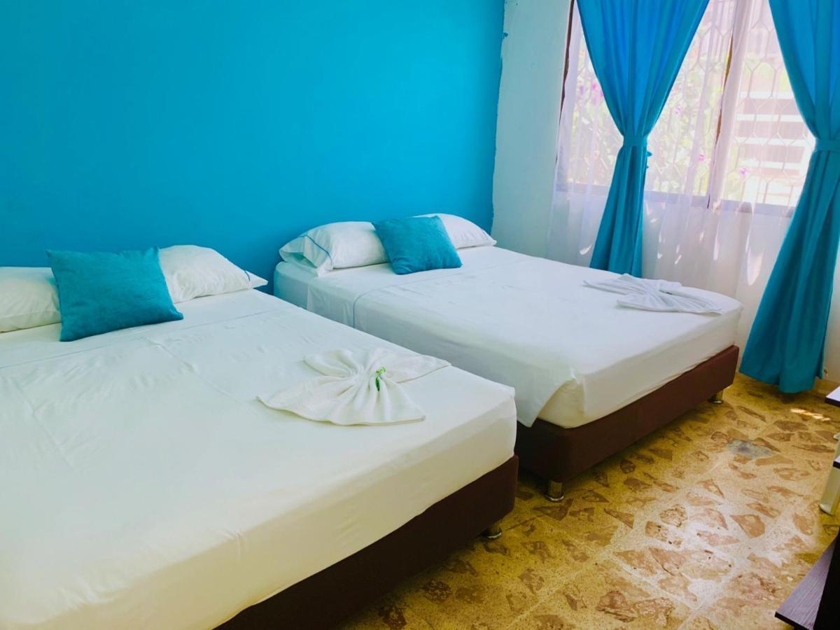 Hotel Atuchi Kartagena Zewnętrze zdjęcie